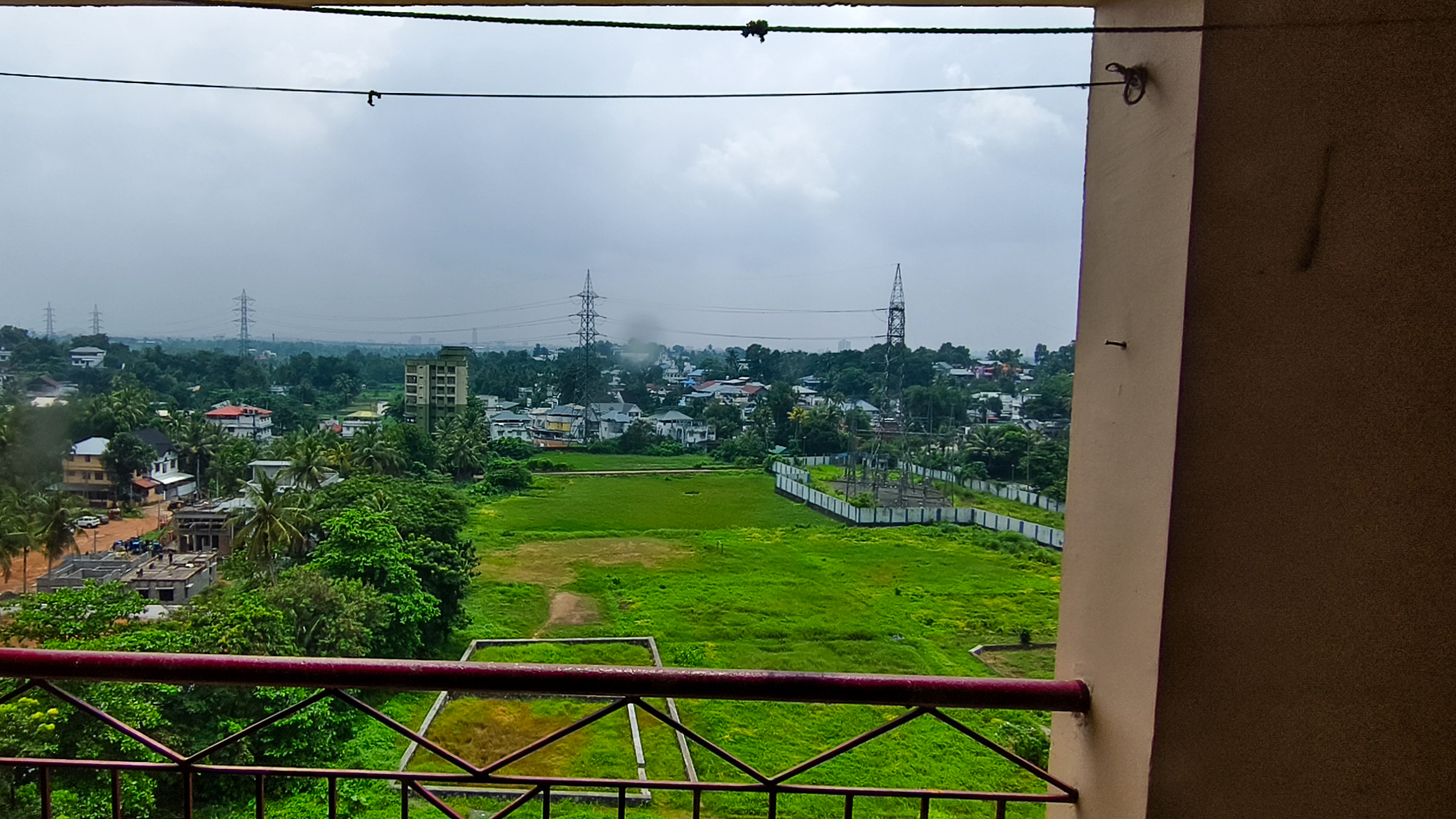 Flat for sale in thuthiyoor, kakkanad Kochi — photo 14