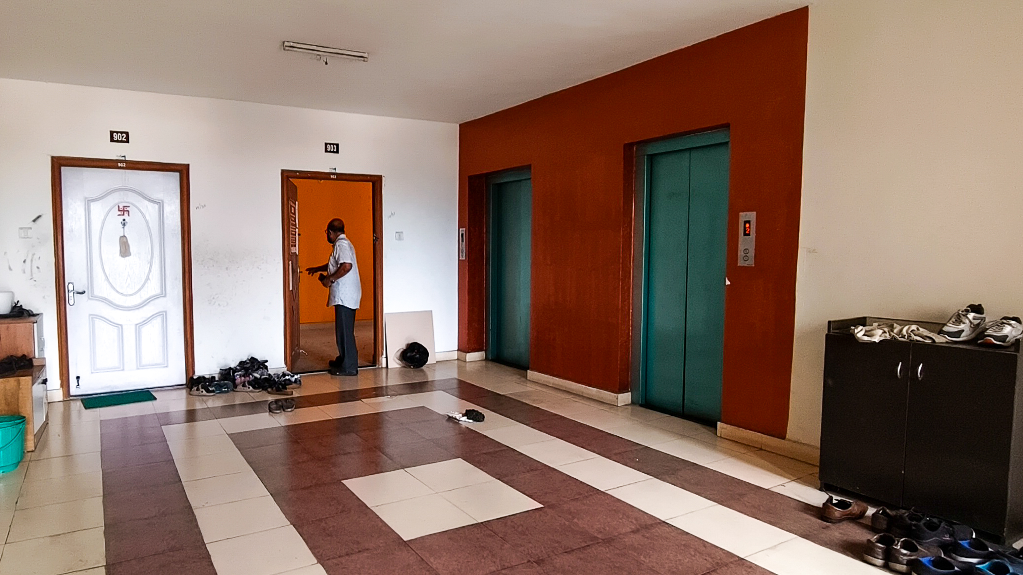 Flat for sale in thuthiyoor, kakkanad Kochi — photo 16