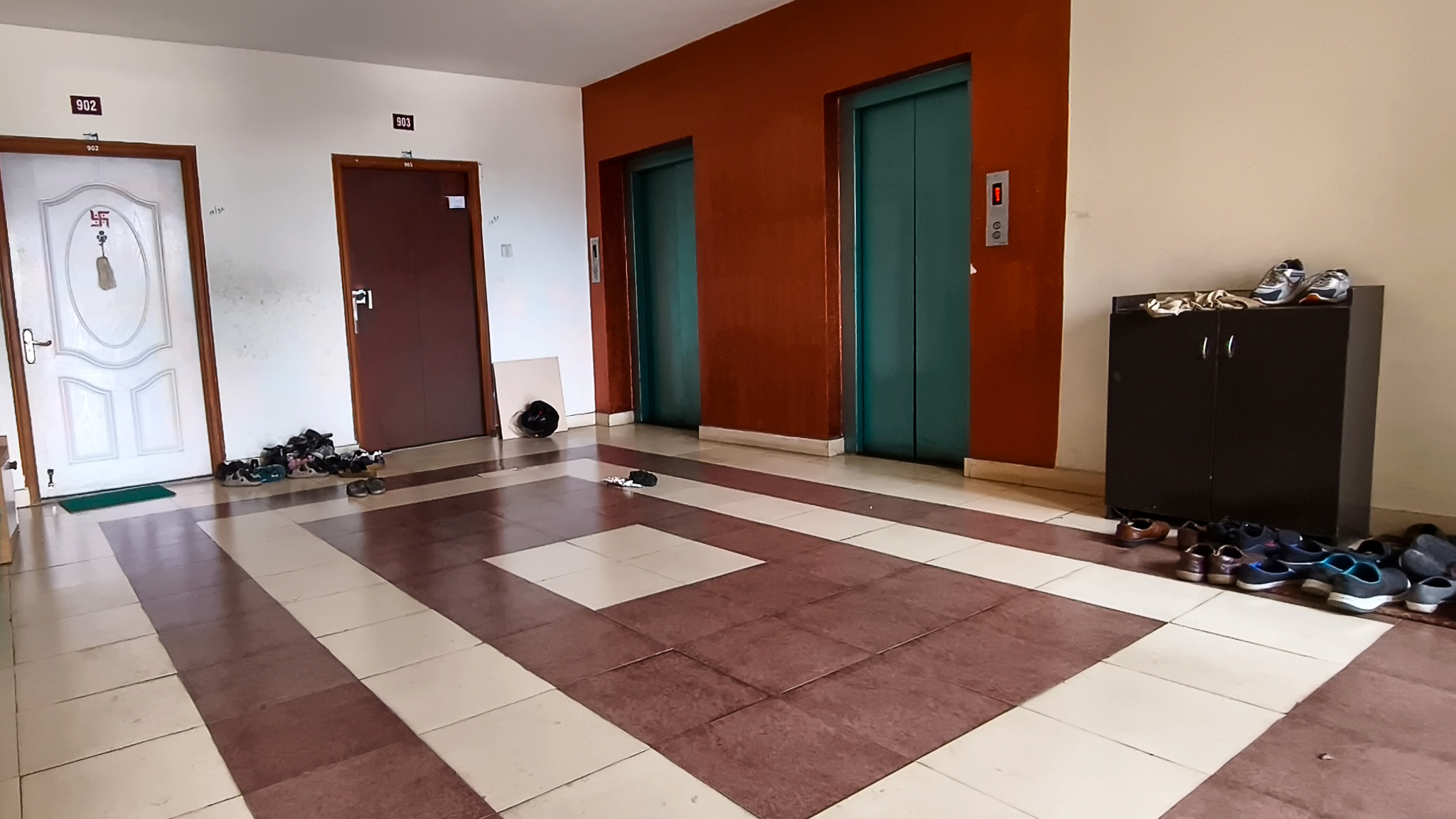 Flat for sale in thuthiyoor, kakkanad Kochi — photo 17
