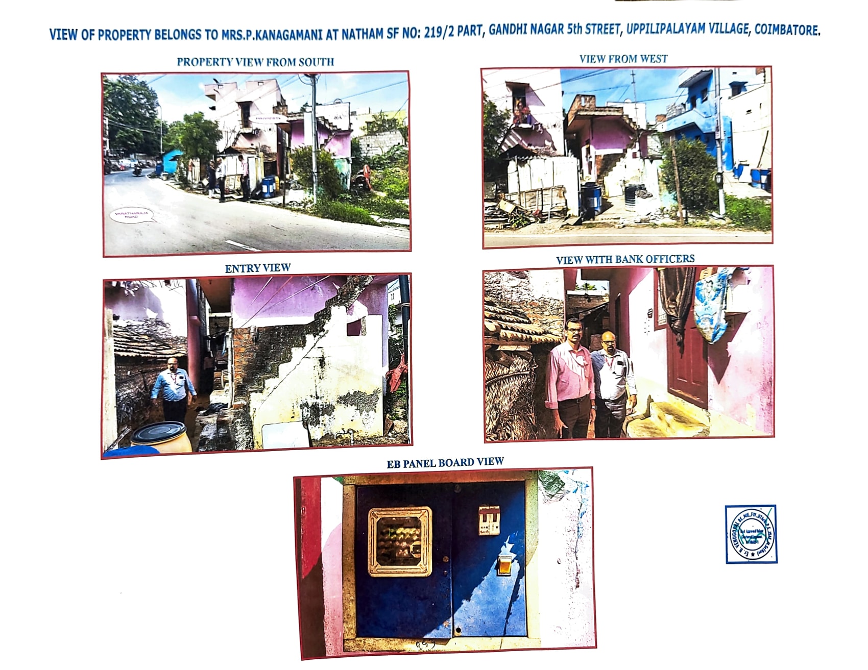 721 square feet Individual House for sale in COIMBATORE Coimbatore — photo 1