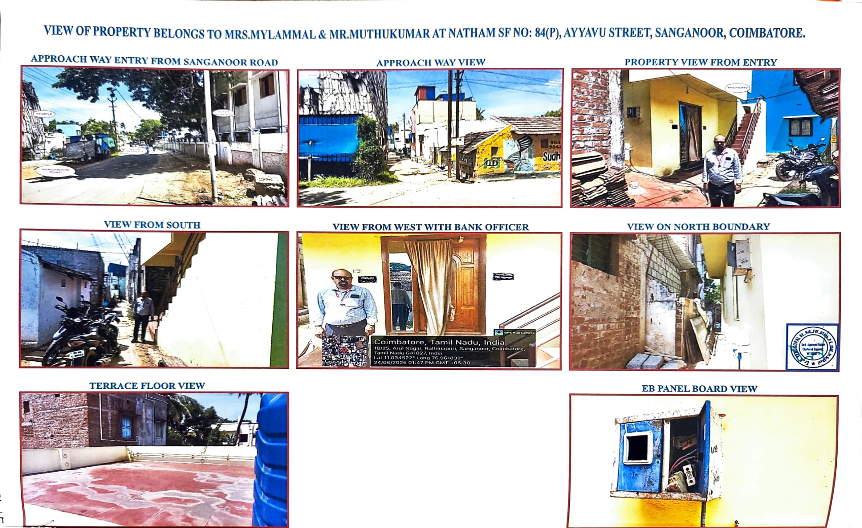 1164 square feet Individual House for sale in COIMBATORE Coimbatore — photo 1