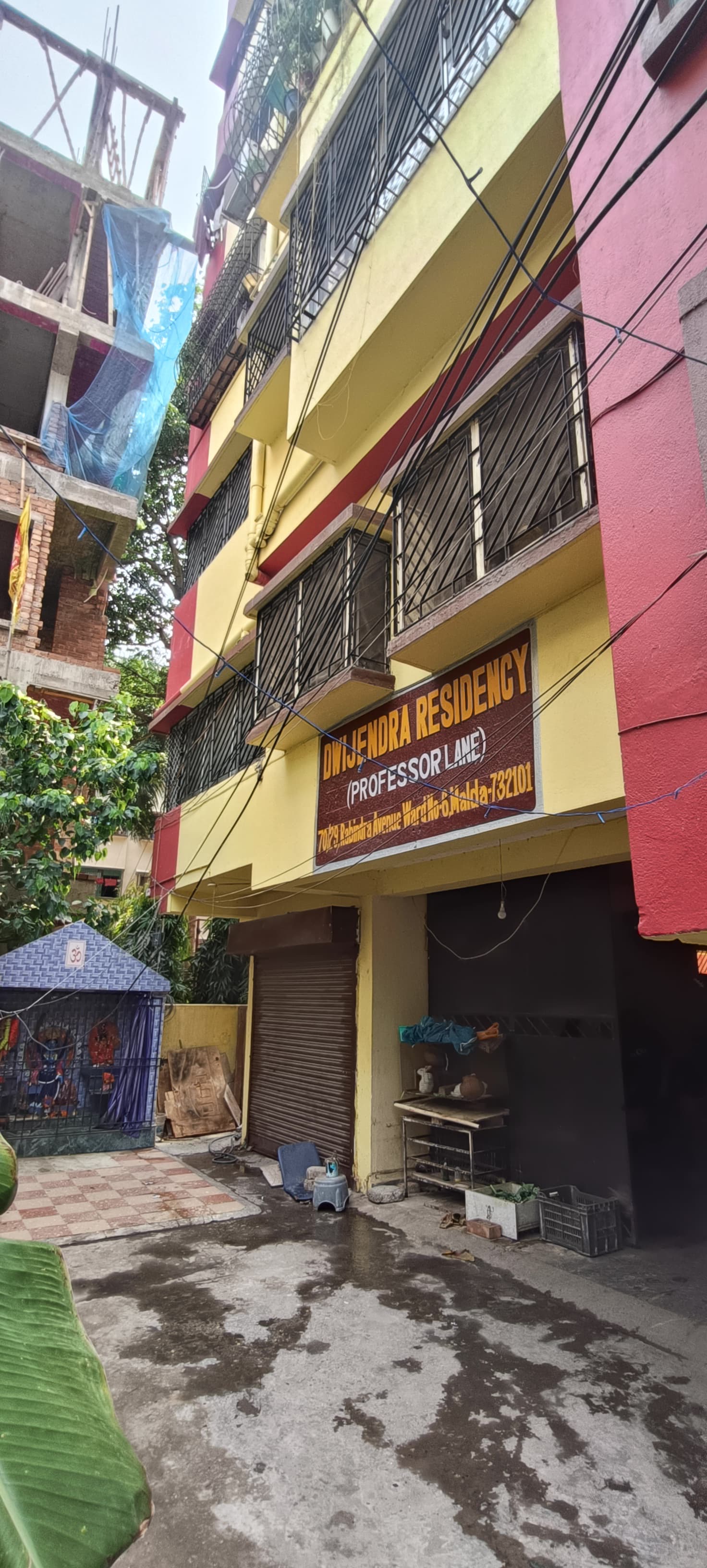 713 square feet Flat for sale in Malda — photo 3