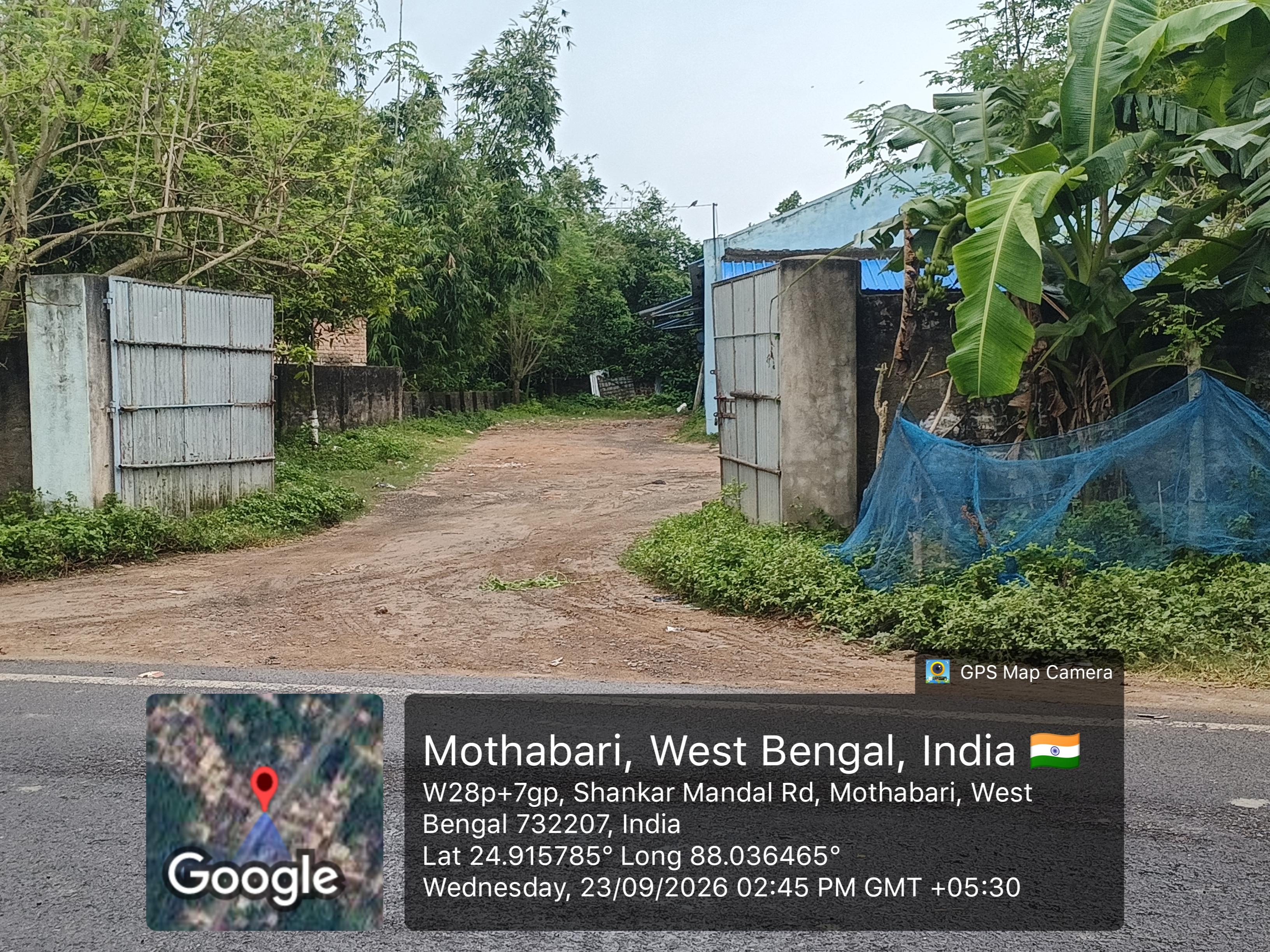 Plot for sale in Chhota Suzapur — photo 1