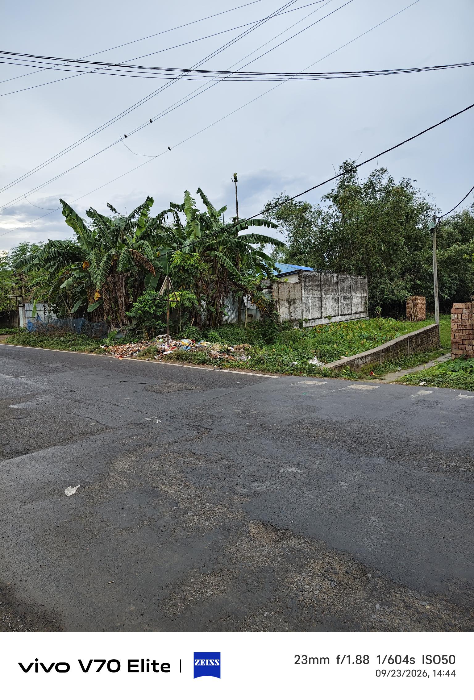 Plot for sale in Chhota Suzapur — photo 4