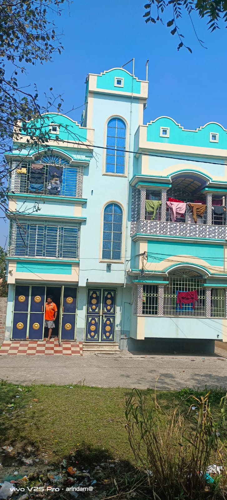 Individual House for sale in HATUDEWAN PIRTALA BAJEPRATAP PURBA BARDDHAMAN BURDWAN WEST BENGAL , PINCODE 713101 Burdwan — photo 2