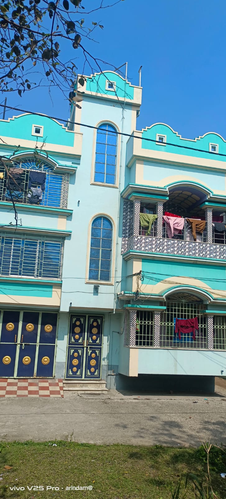 Individual House for sale in HATUDEWAN PIRTALA BAJEPRATAP PURBA BARDDHAMAN BURDWAN WEST BENGAL , PINCODE 713101 Burdwan — photo 1