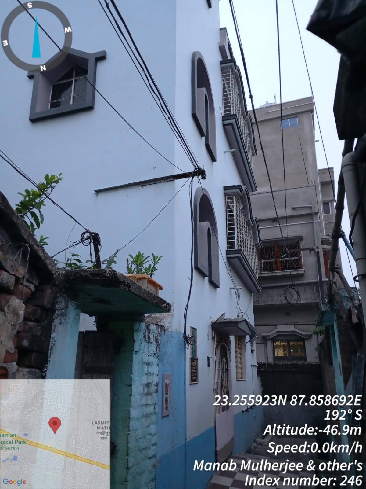 Individual House for sale in BADSAHI ROAD, BHANGARKUTHI,SARMAPARA,,DISTRICT PURBA BARDHAMAN,WEST BENGAL-713101 Burdwan — photo 1