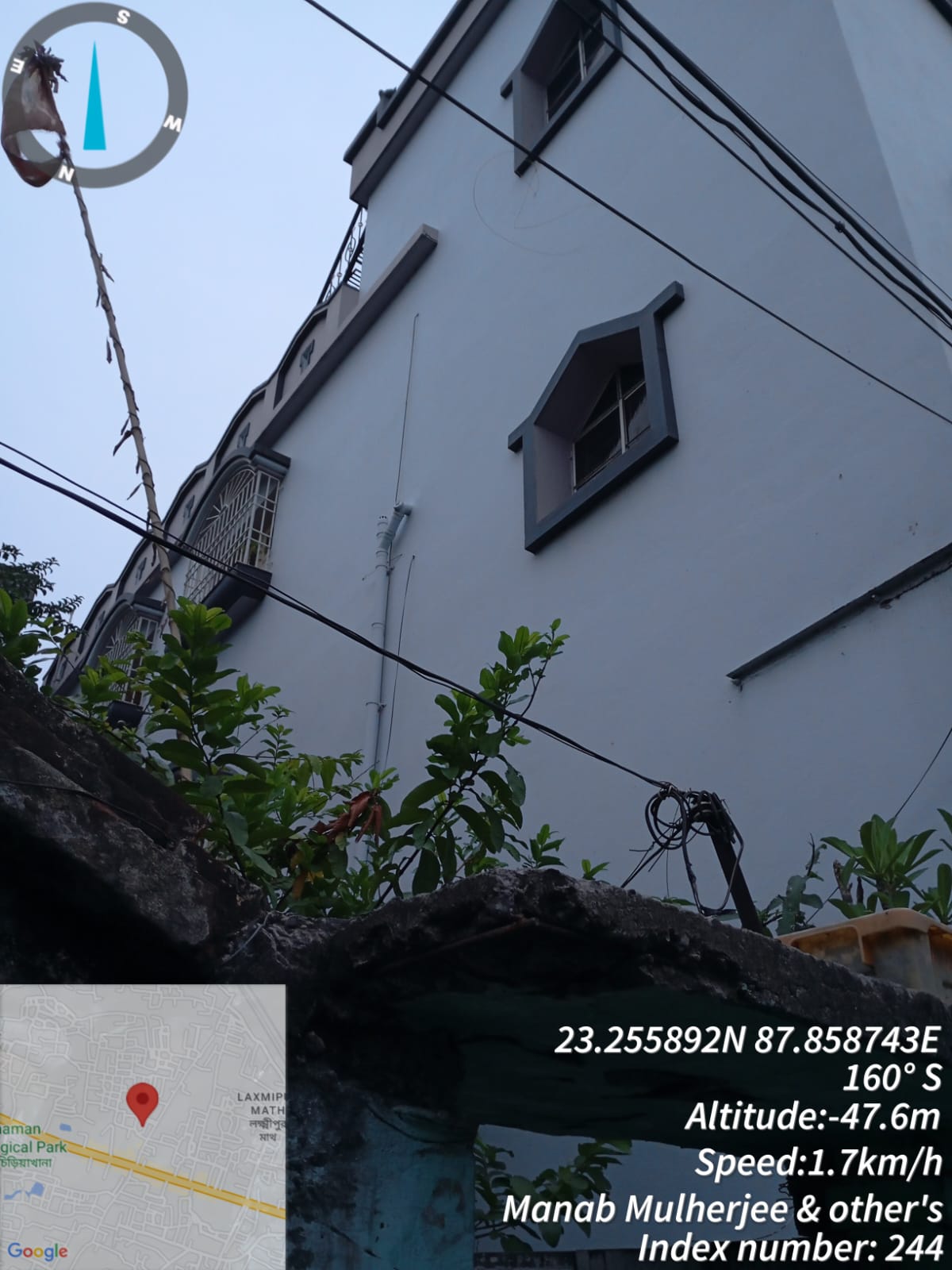 Individual House for sale in BADSAHI ROAD, BHANGARKUTHI,SARMAPARA,,DISTRICT PURBA BARDHAMAN,WEST BENGAL-713101 Burdwan — photo 2