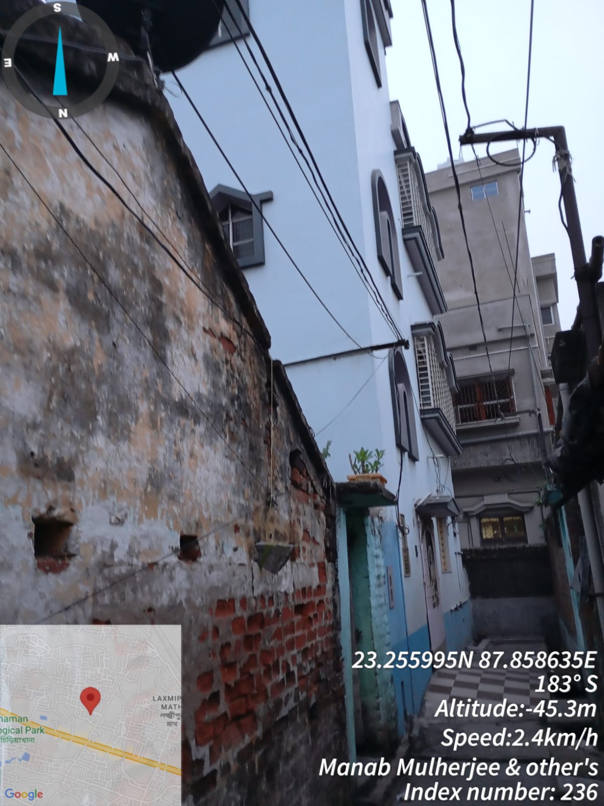 Individual House for sale in BADSAHI ROAD, BHANGARKUTHI,SARMAPARA,,DISTRICT PURBA BARDHAMAN,WEST BENGAL-713101 Burdwan — photo 5