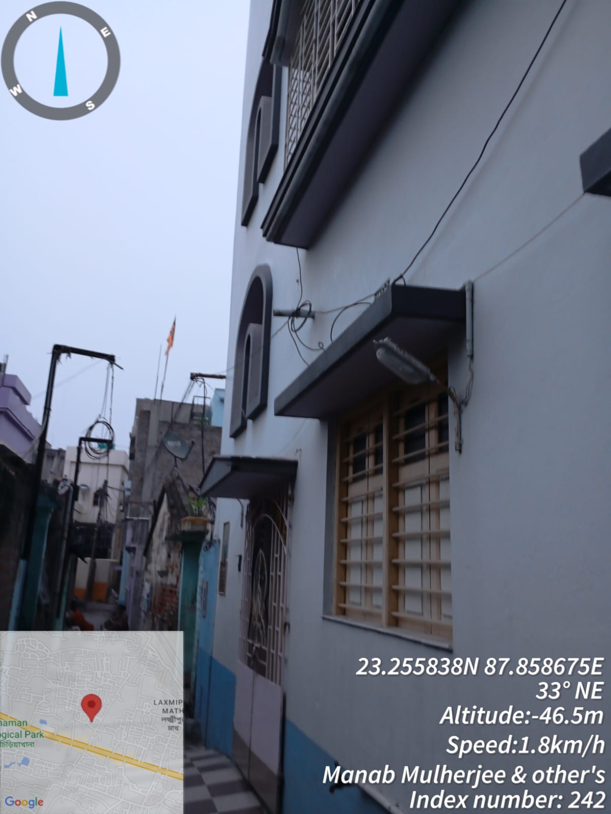 Individual House for sale in BADSAHI ROAD, BHANGARKUTHI,SARMAPARA,,DISTRICT PURBA BARDHAMAN,WEST BENGAL-713101 Burdwan — photo 6