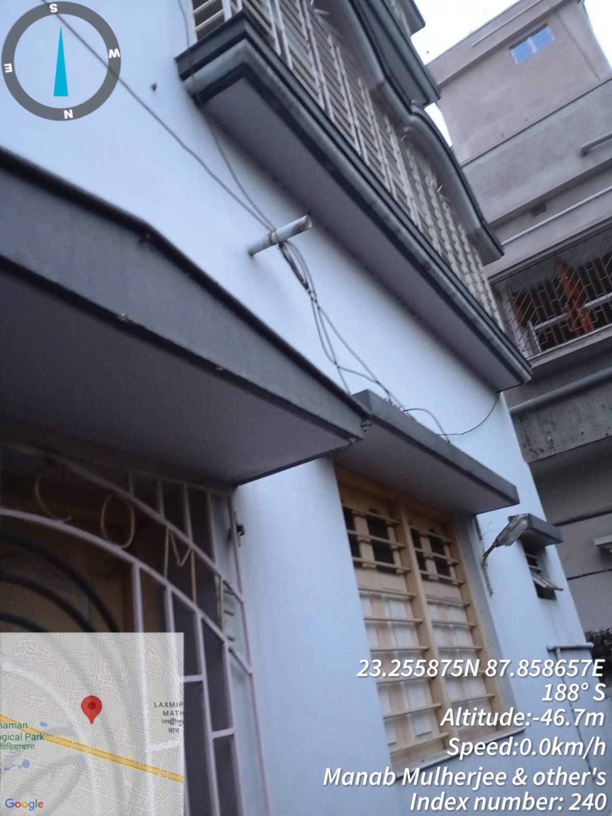Individual House for sale in BADSAHI ROAD, BHANGARKUTHI,SARMAPARA,,DISTRICT PURBA BARDHAMAN,WEST BENGAL-713101 Burdwan — photo 7