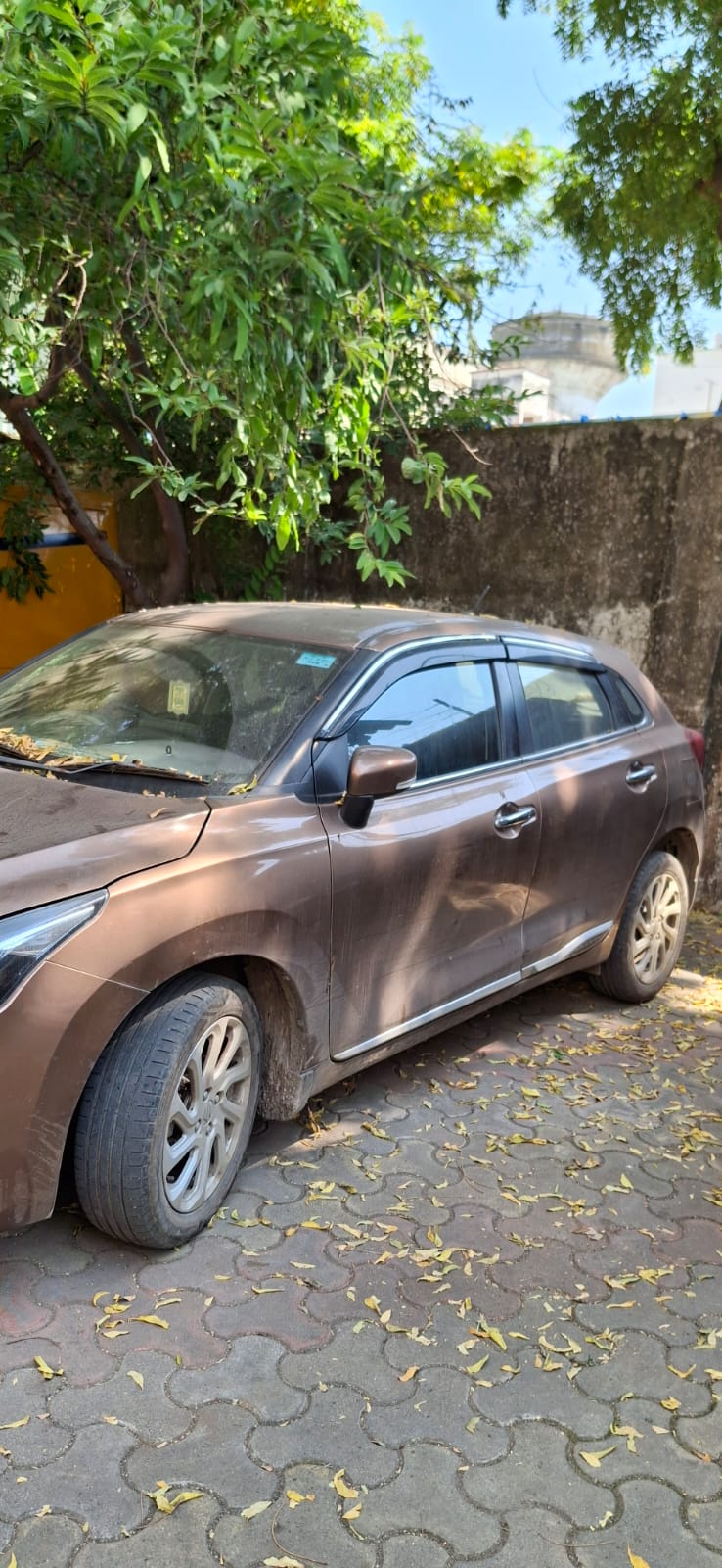 2022 Maruti Suzuki Baleno Zeta Hatchback 43047 km 4 years for sale in BILIMORA Bilimora — photo 4