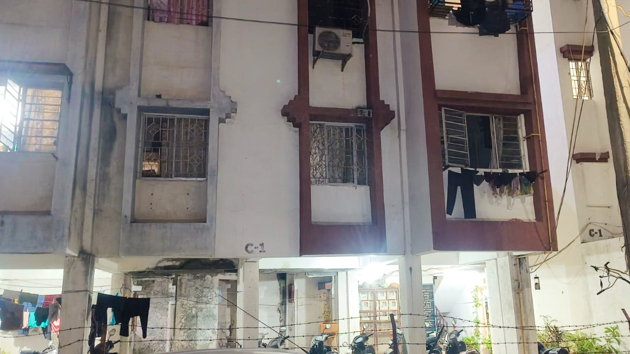 33.07 square meter Flat for sale in RAIYA ROAD Rajkot — photo 1
