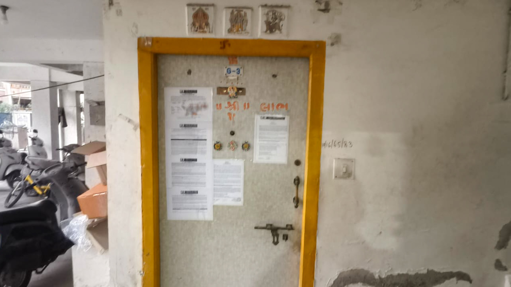 33.07 square meter Flat for sale in RAIYA ROAD Rajkot — photo 14