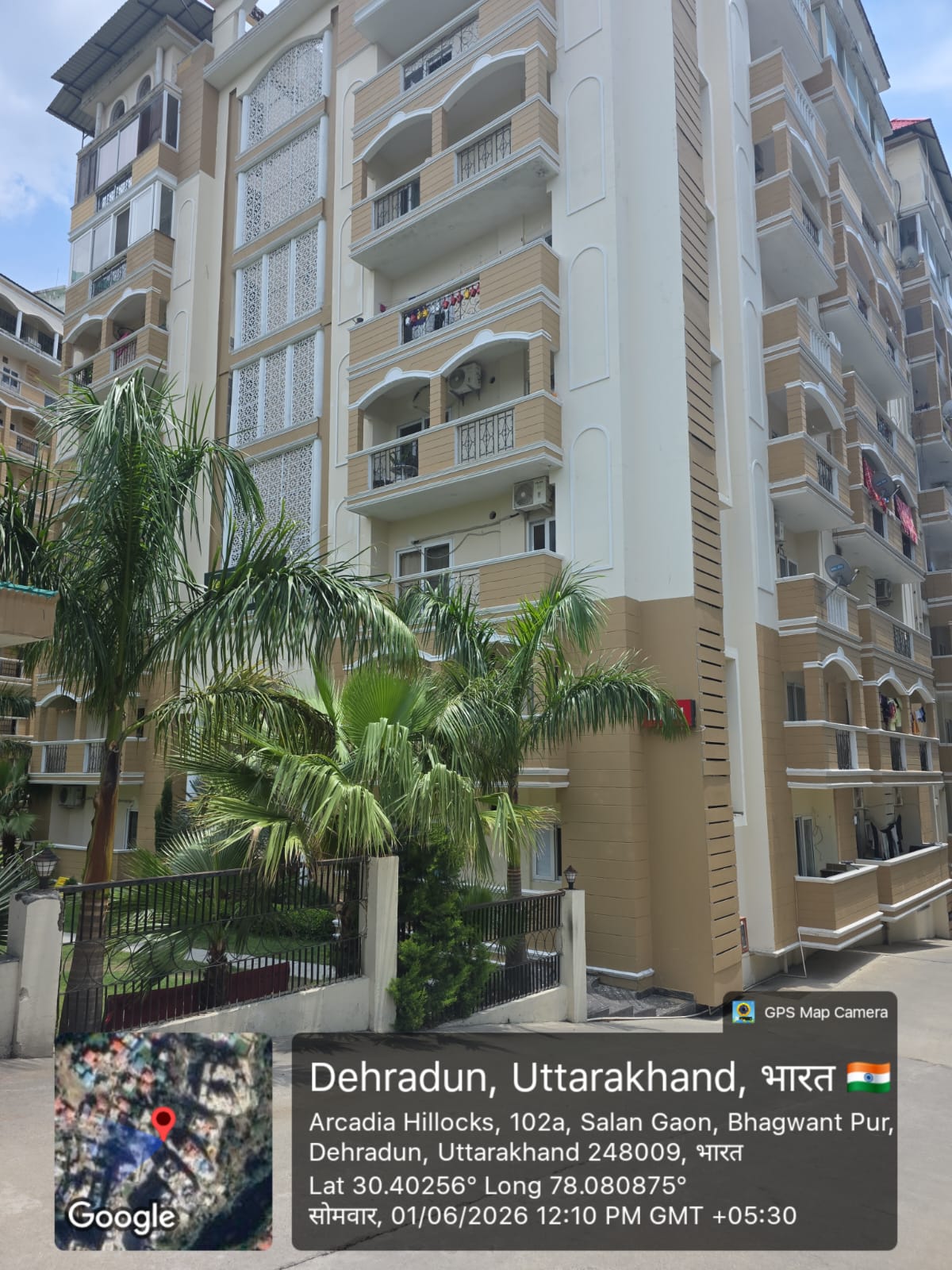 2398 square feet Flat for sale in Dehradun — photo 1