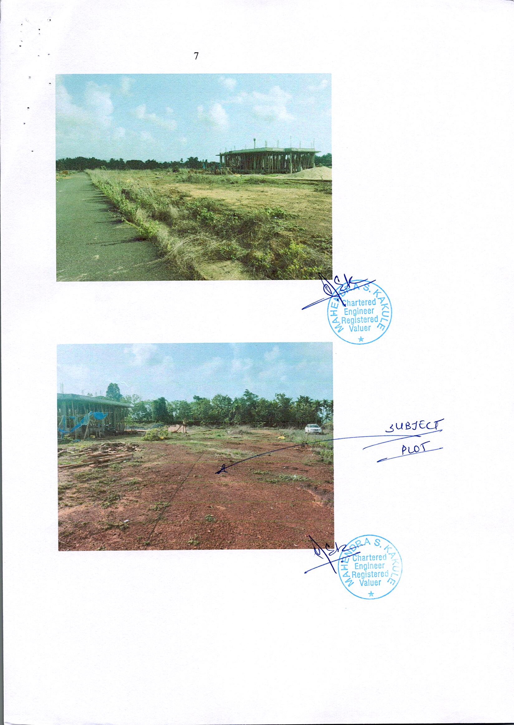 Plot for sale in Cuncolim — photo 4