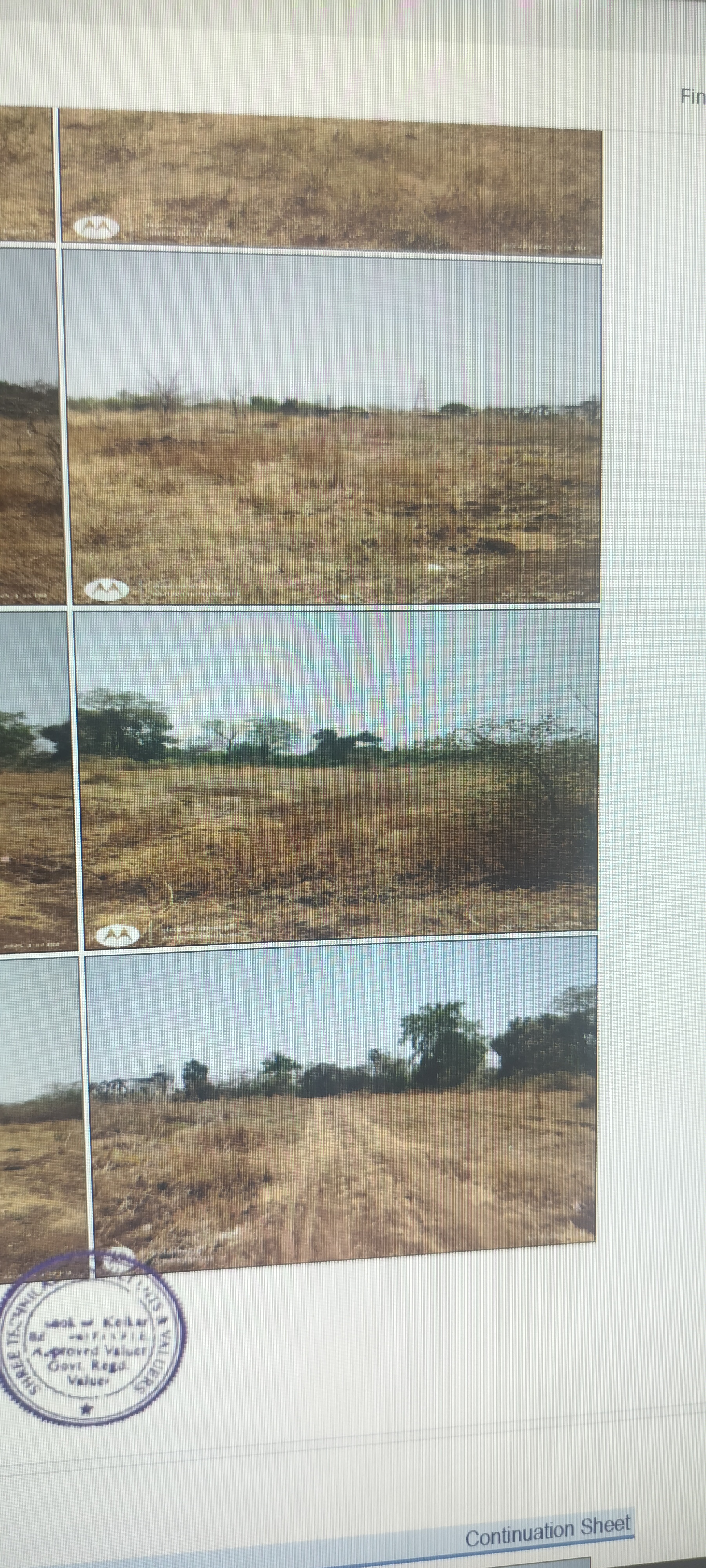 Plot for sale in Asangaon — photo 1