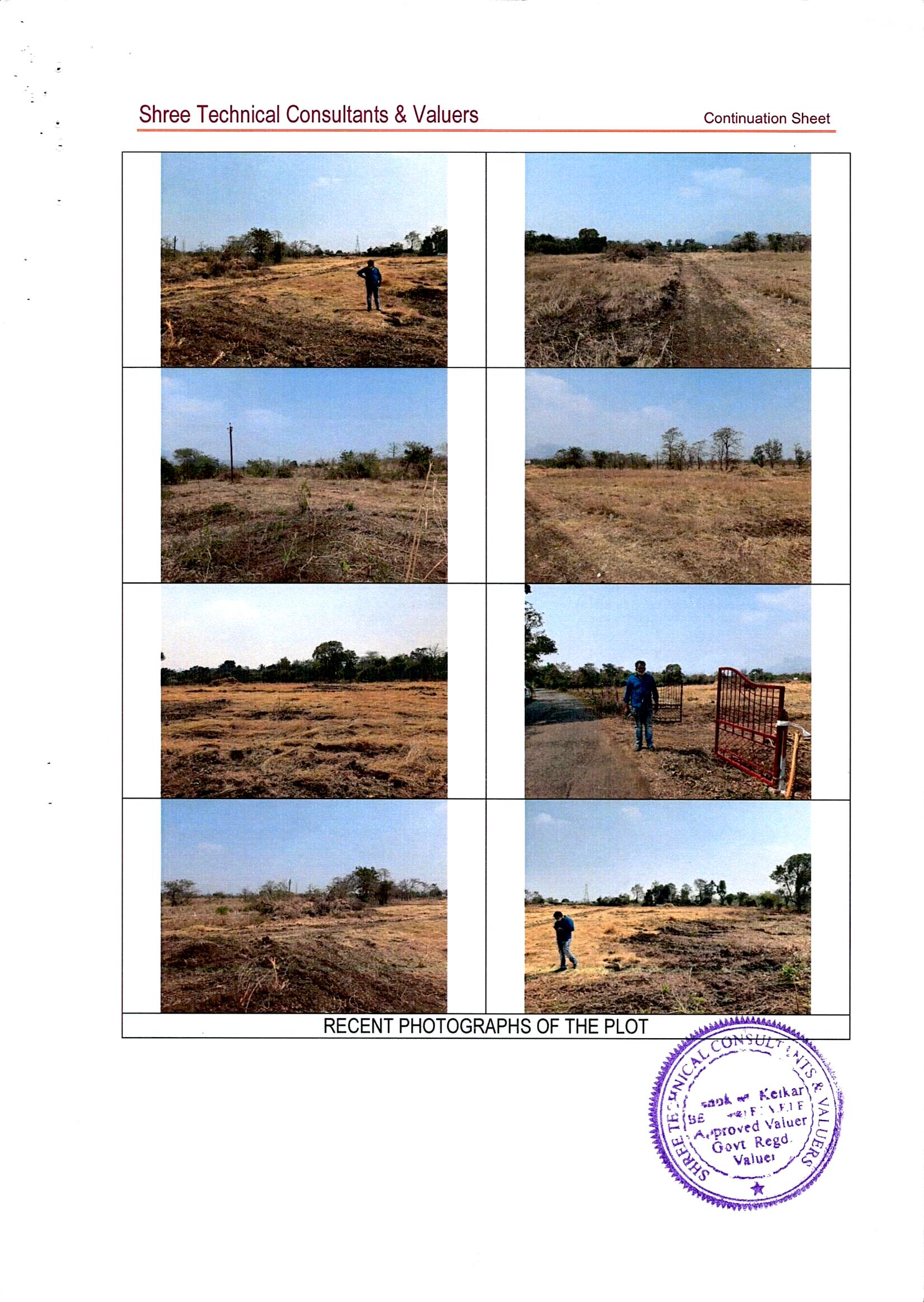Plot for sale in Asangaon — photo 3