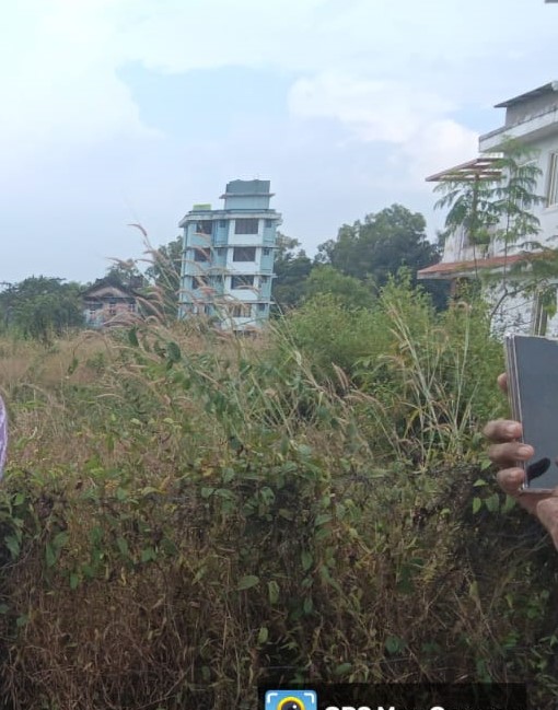 Plot for sale in Cuncolim — photo 1