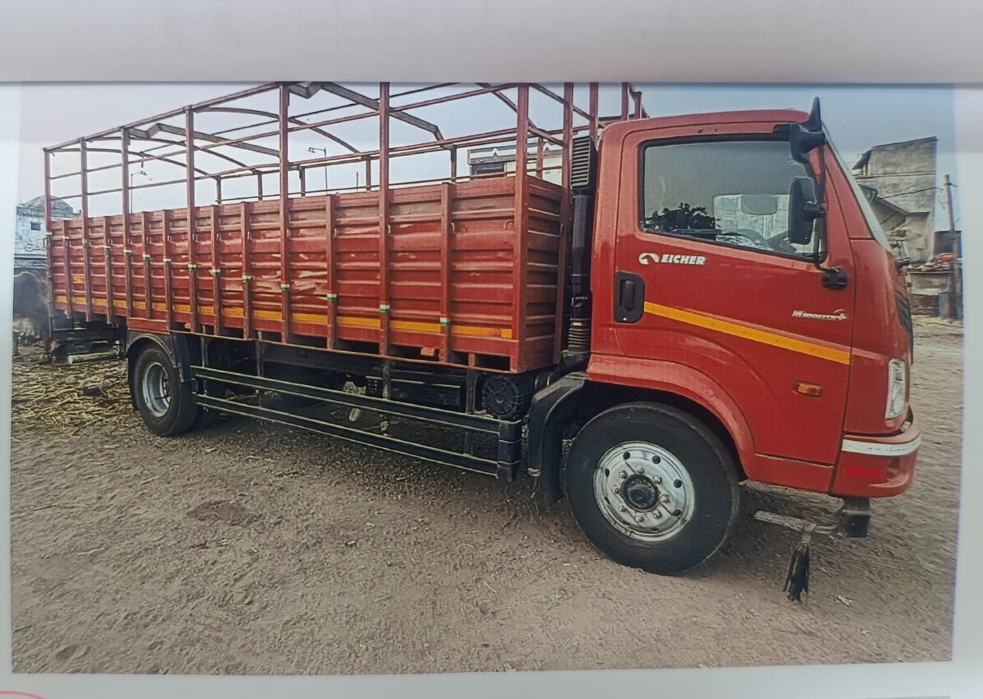 EICHER PRO 2110 L HSD BS-VI for sale in Navsari — photo 1