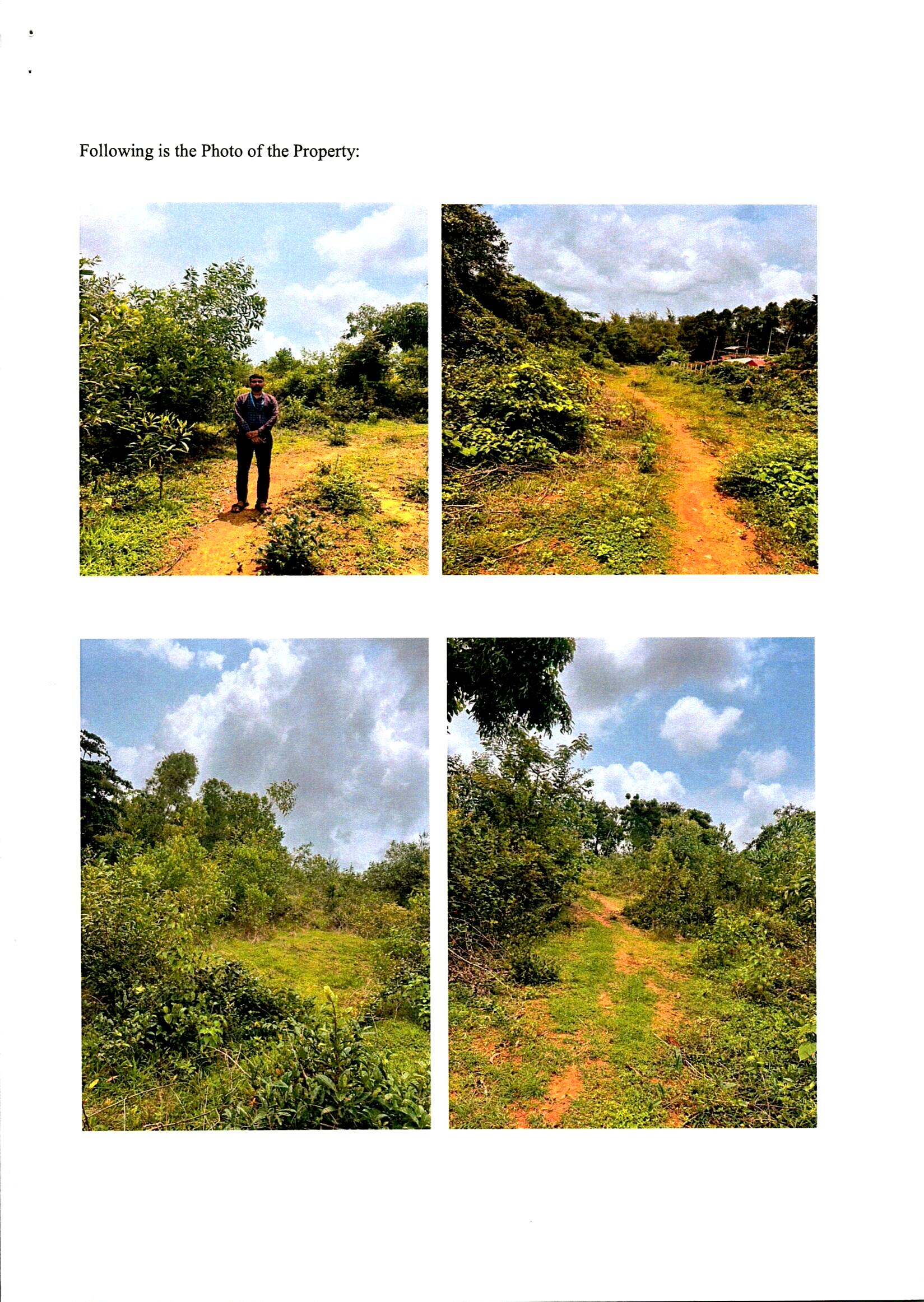 Plot for sale in Alevoor — photo 3