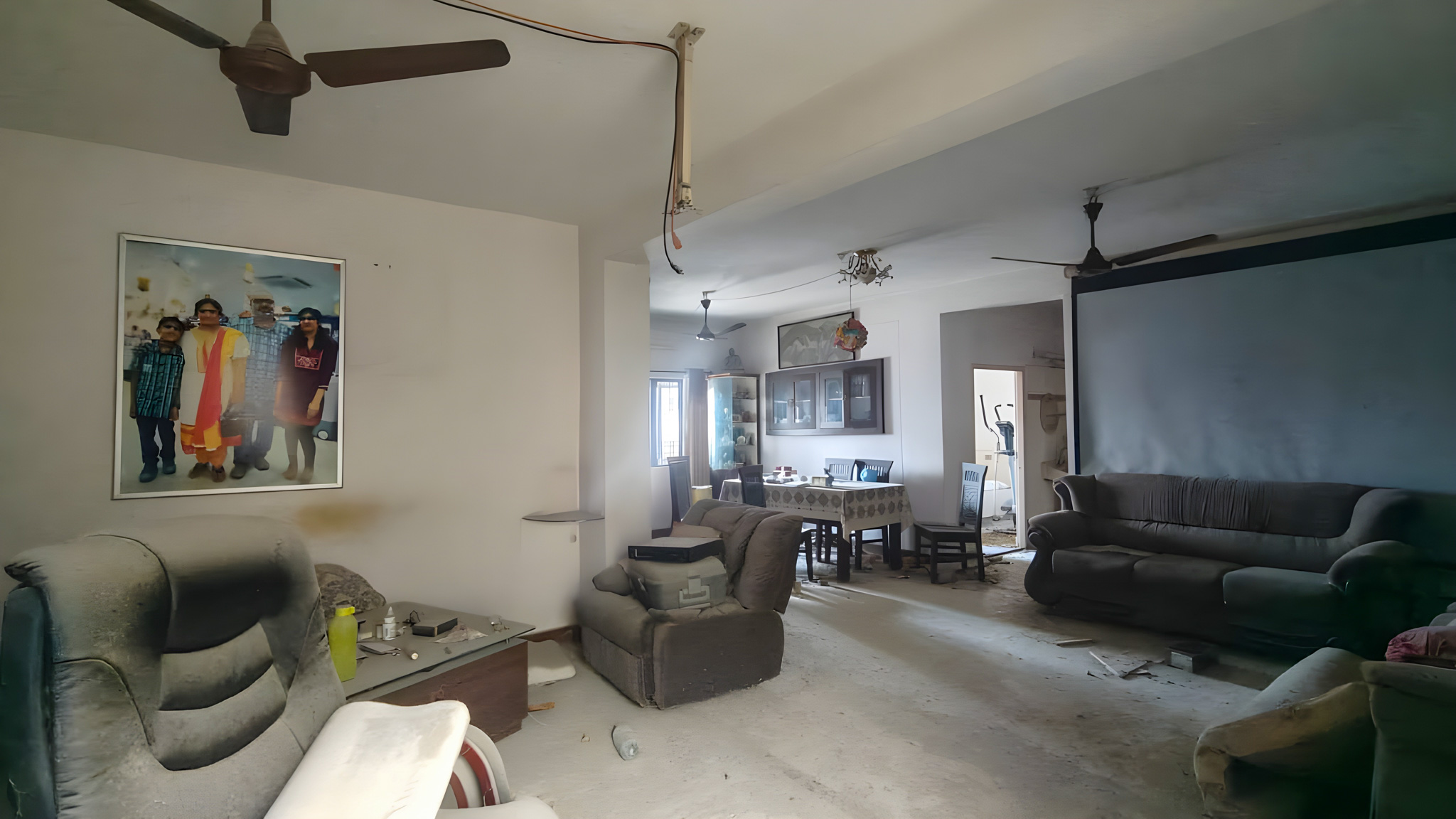 Flat for sale in Ganesh Colony Vinayak nagar, Nizamabad Nizamabad — photo 9