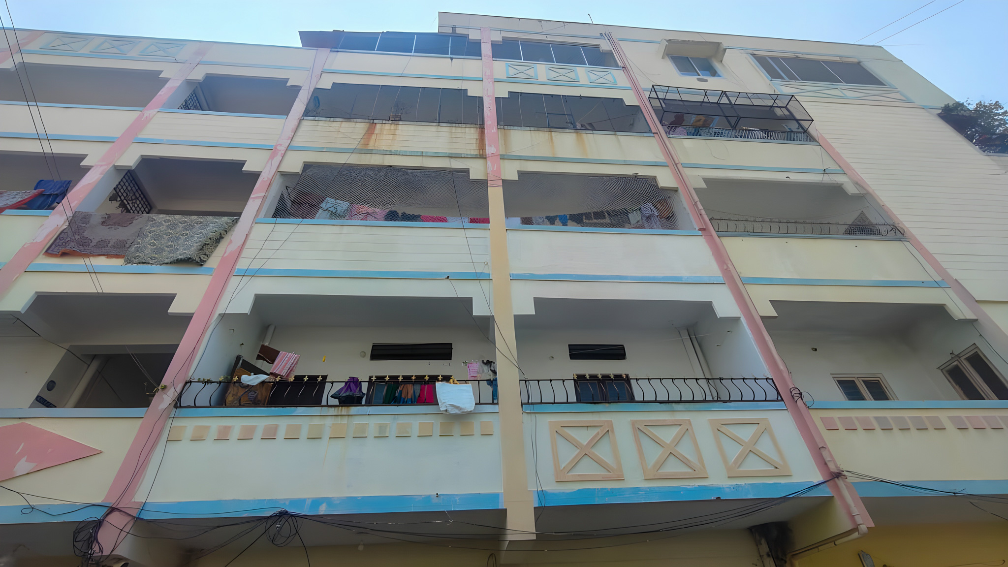 Flat for sale in Ganesh Colony Vinayak nagar, Nizamabad Nizamabad — photo 1