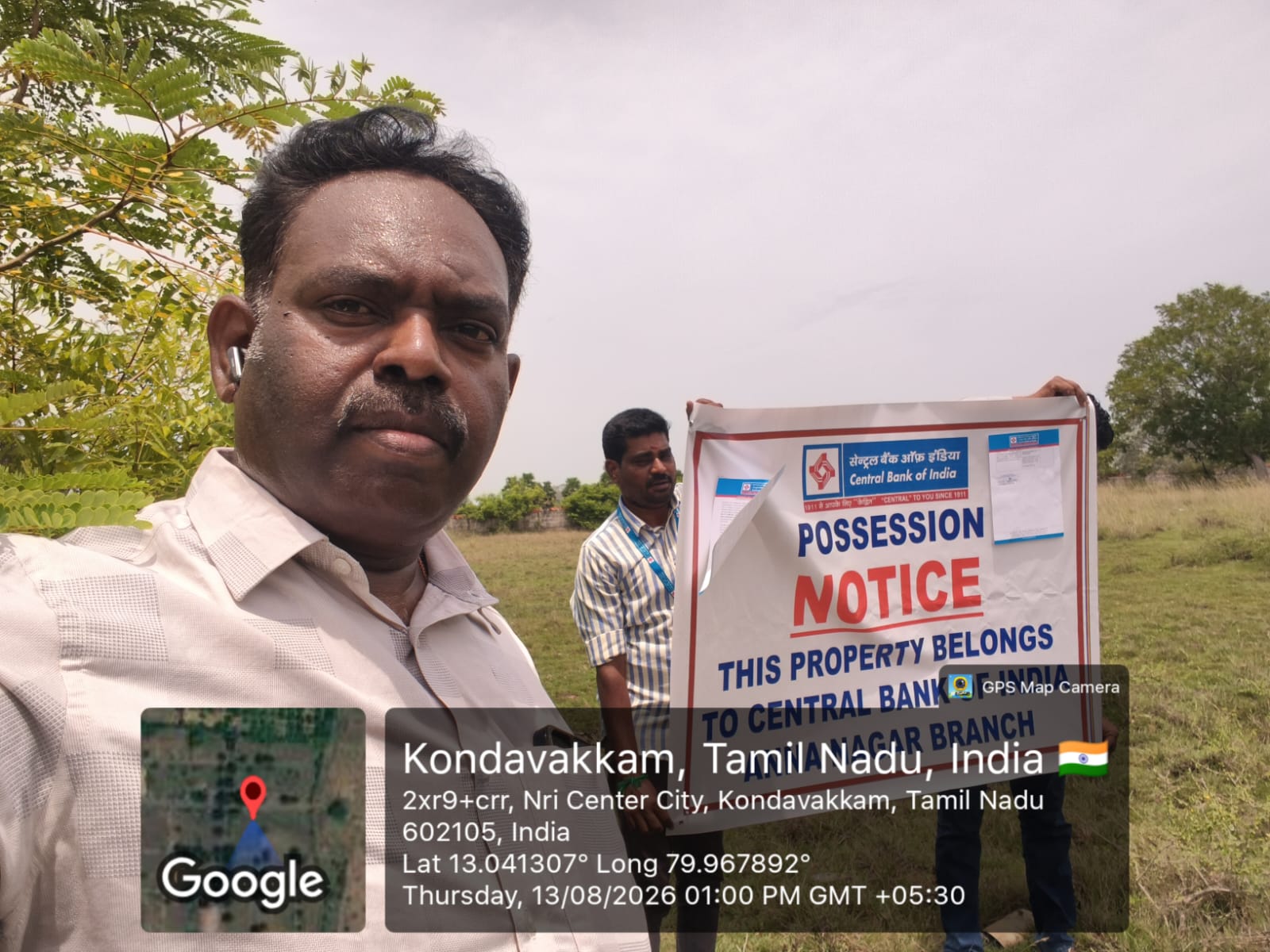 3600 square feet Plot for sale in Thiruvallur — photo 2