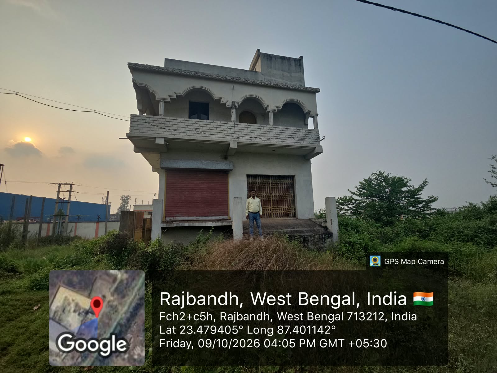 1085 square feet Individual House for sale in RAJBANDH, DURGAPUR Amlajora — photo 1