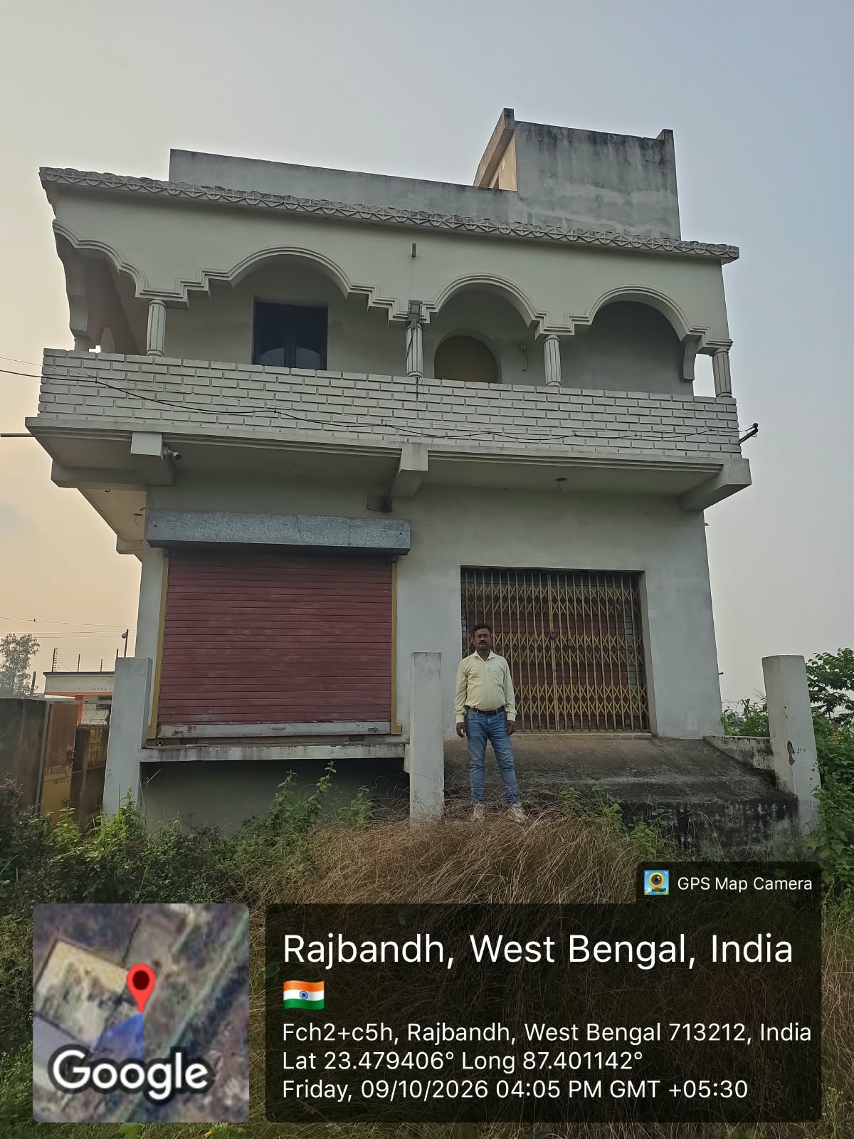 1085 square feet Individual House for sale in RAJBANDH, DURGAPUR Amlajora — photo 2