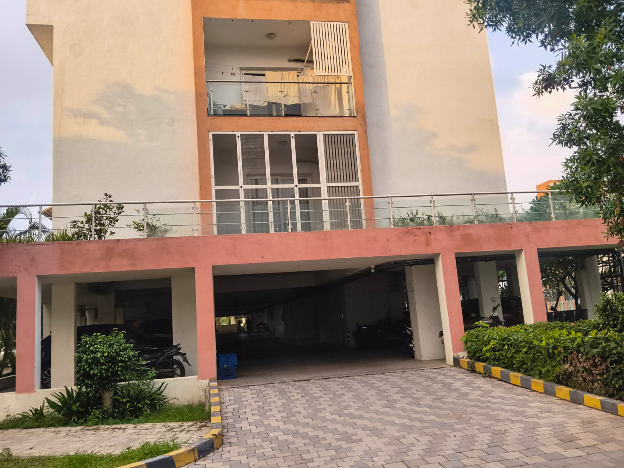 3 BHK Flat for sale in THE VILLAGE, GARDENIA TOWERS, TOWER - 1 , FLAT No. 103, Kalavakam, Chennai Alathur — photo 1