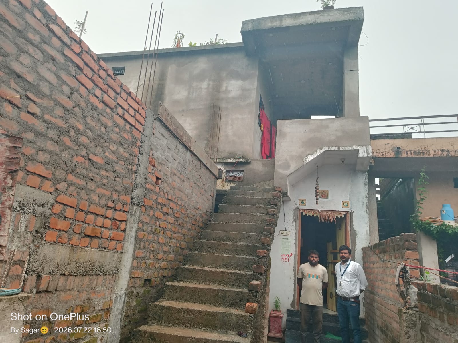 775.5 square feet Individual House for sale in BHANDARGHONDI, PANDHURNA Pandhurna Industrial Area — photo 1