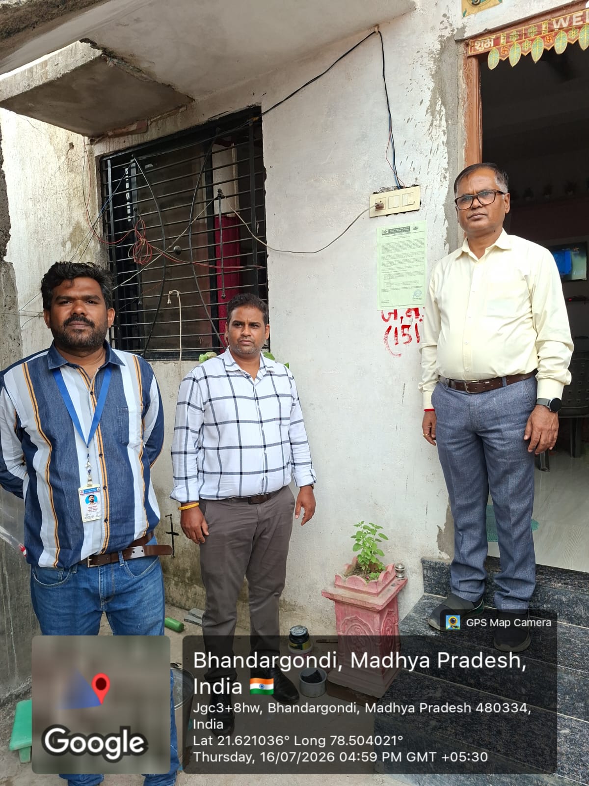 775.5 square feet Individual House for sale in BHANDARGHONDI, PANDHURNA Pandhurna Industrial Area — photo 4