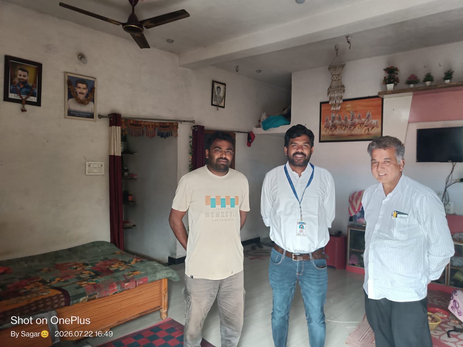 775.5 square feet Individual House for sale in BHANDARGHONDI, PANDHURNA Pandhurna Industrial Area — photo 5