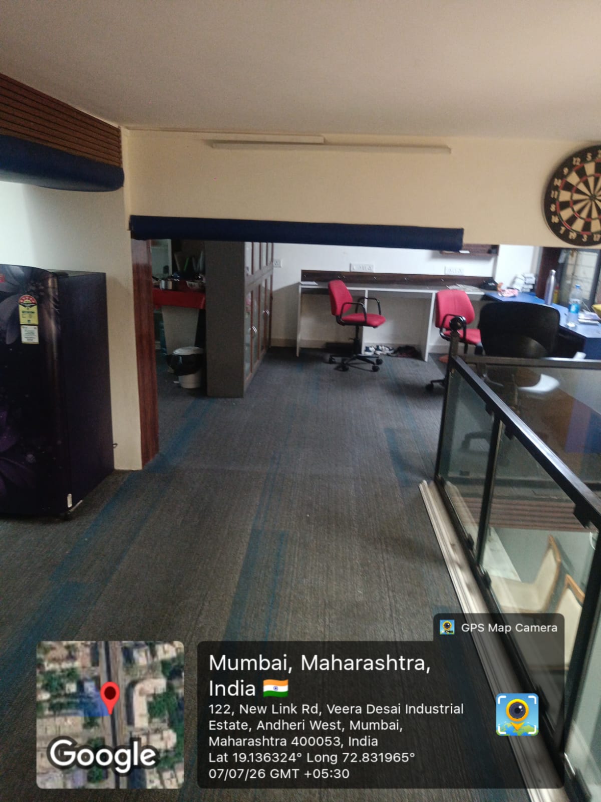 280 square feet Office for sale in Oshiwara Mumbai — photo 2