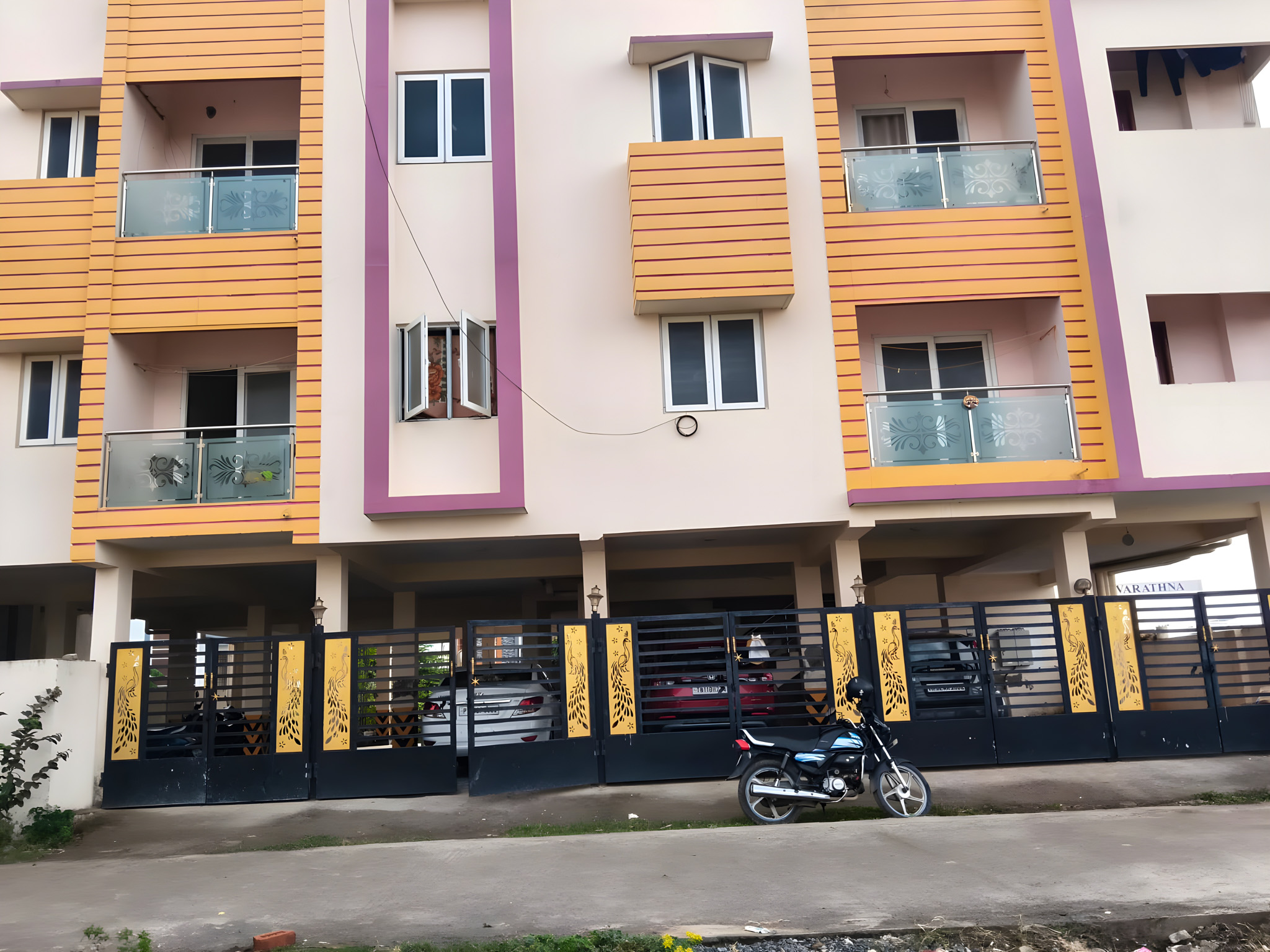 398 square feet Flat for sale in Chennai — photo 1