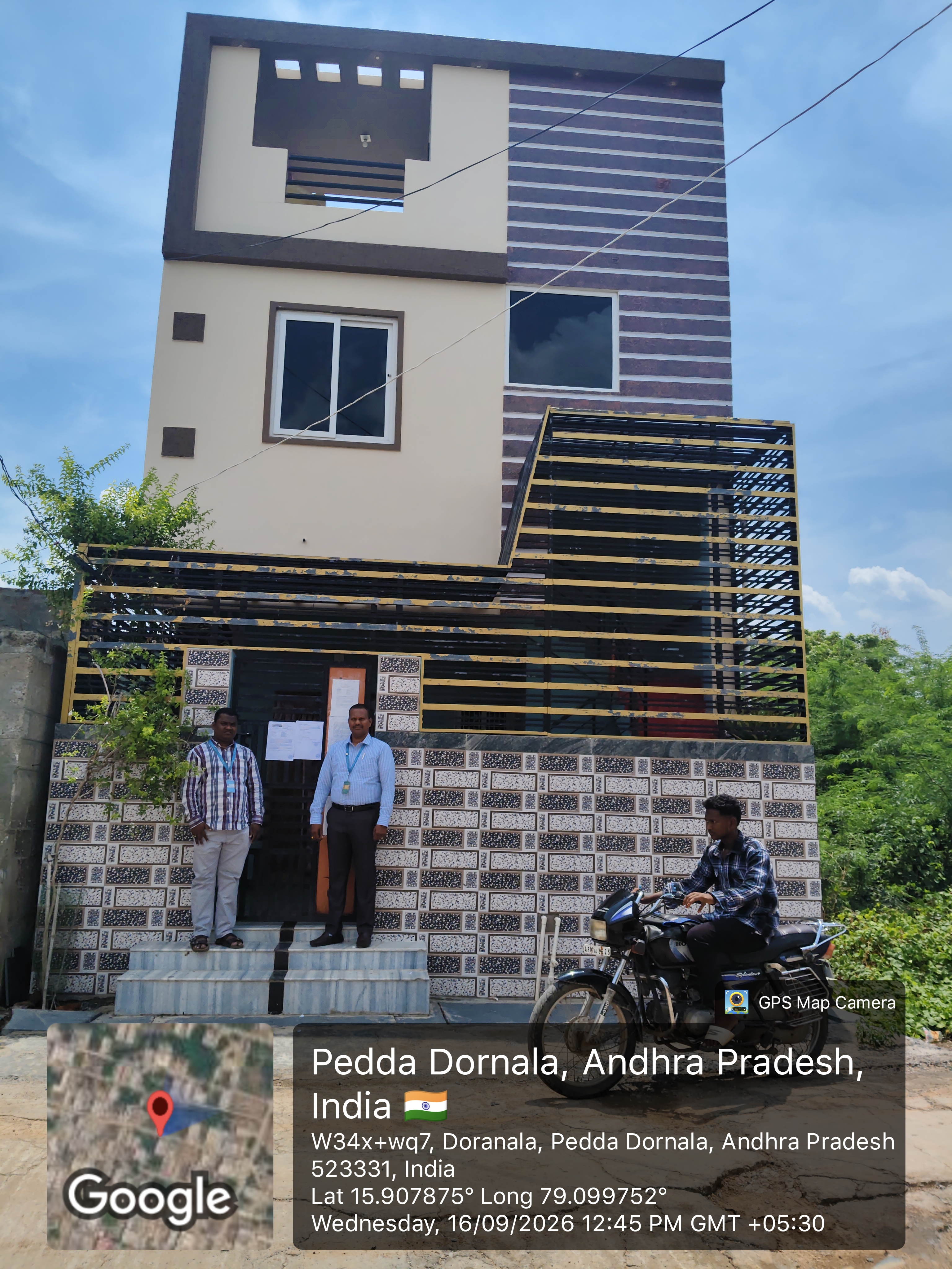 120 square yard Individual House for sale in Markapur — photo 1
