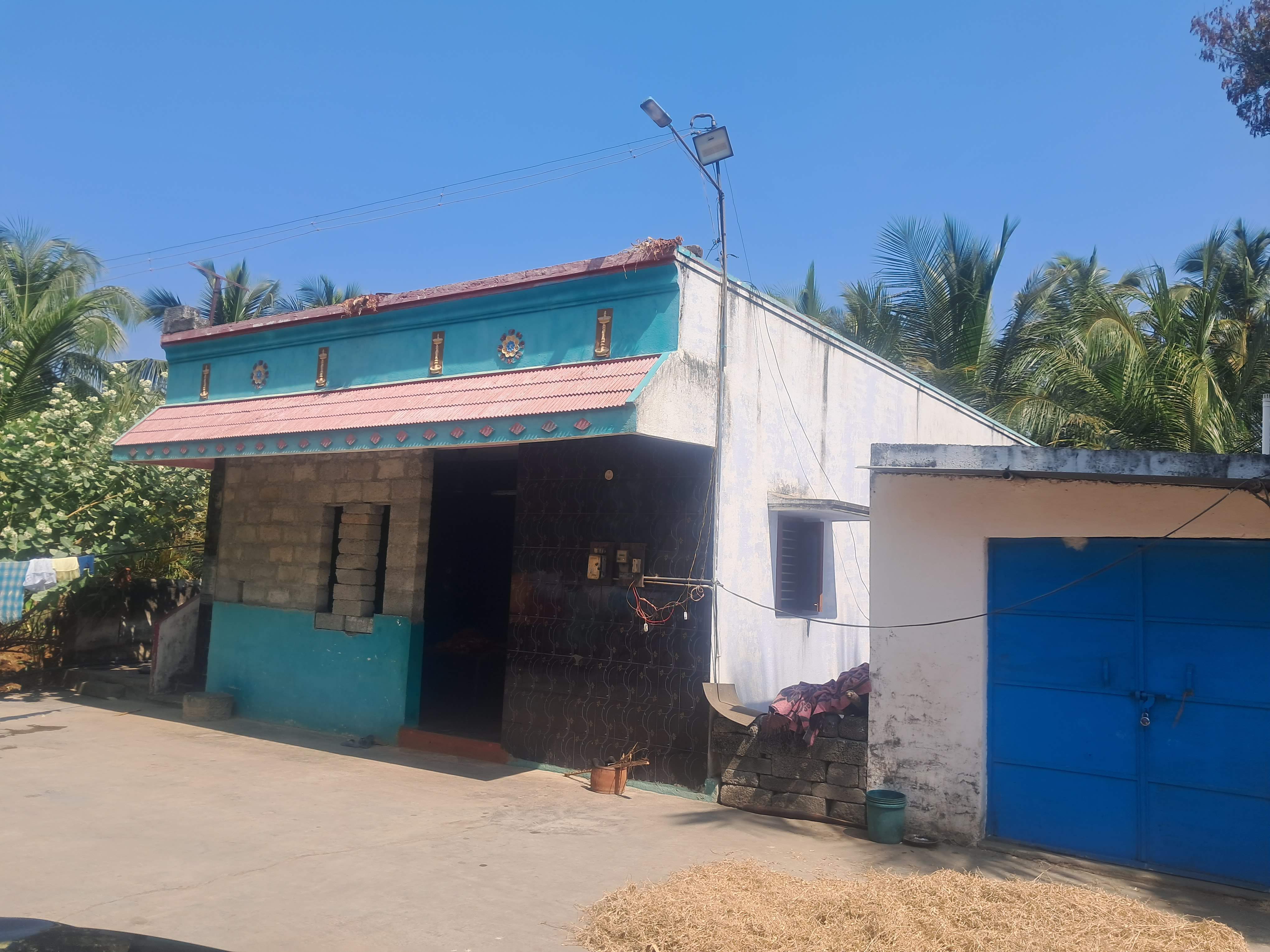 770 square feet Individual House for sale in MERKATHIANUR Tirupathur — photo 3