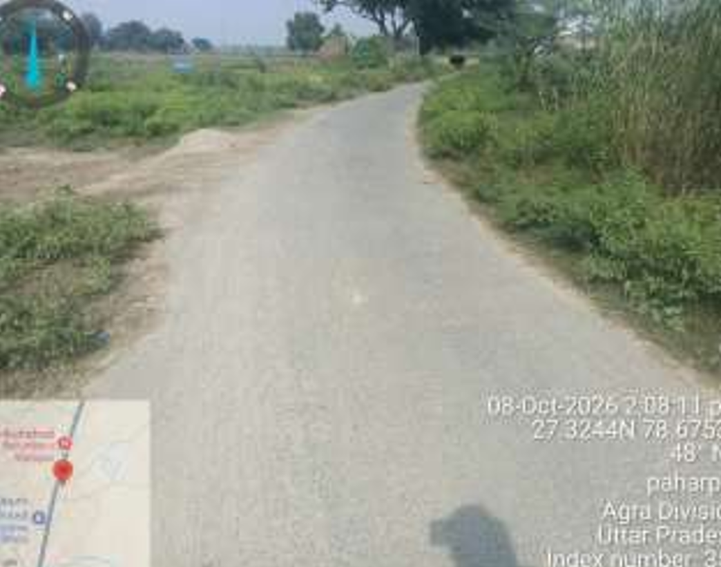 190.45 square meter Plot for sale in Shikohabad — photo 2