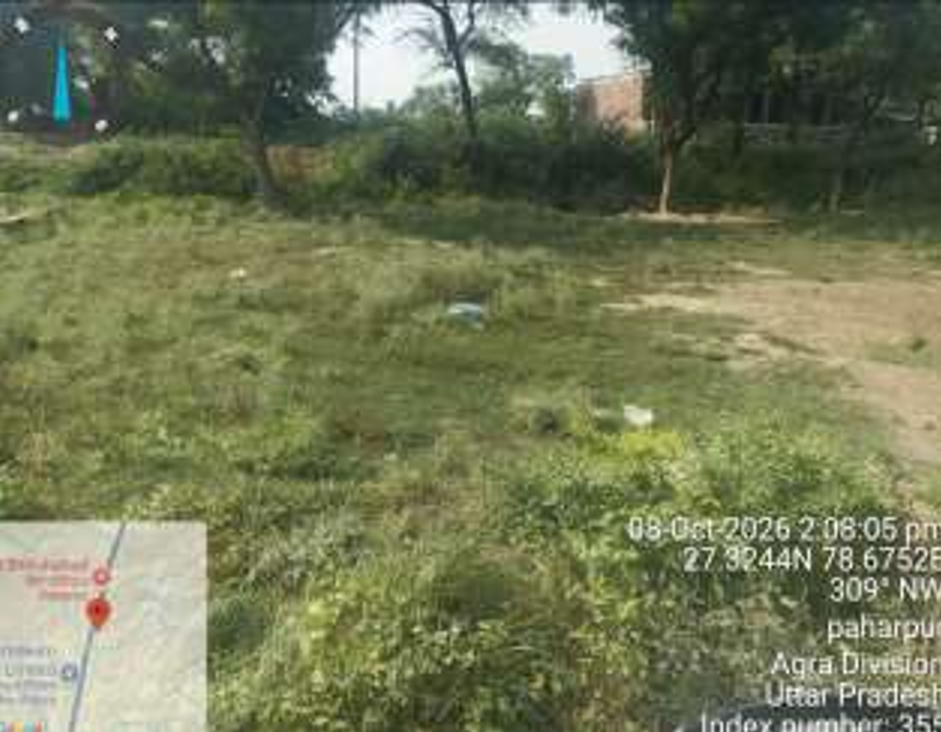 190.45 square meter Plot for sale in Shikohabad — photo 3