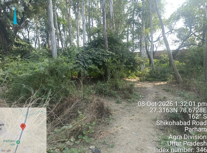 455 square meter Plot for sale in Shikohabad — photo 1
