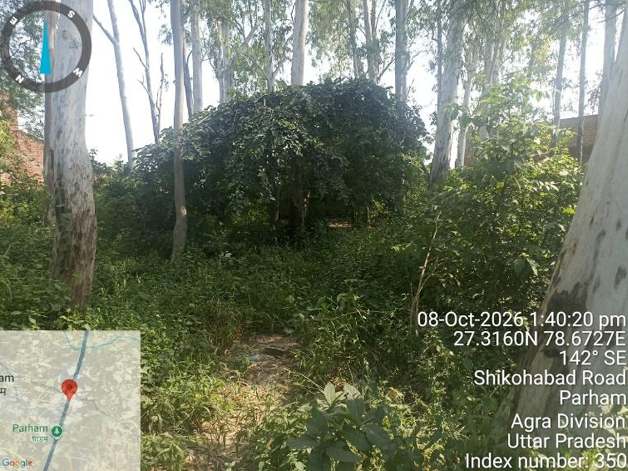 455 square meter Plot for sale in Shikohabad — photo 2