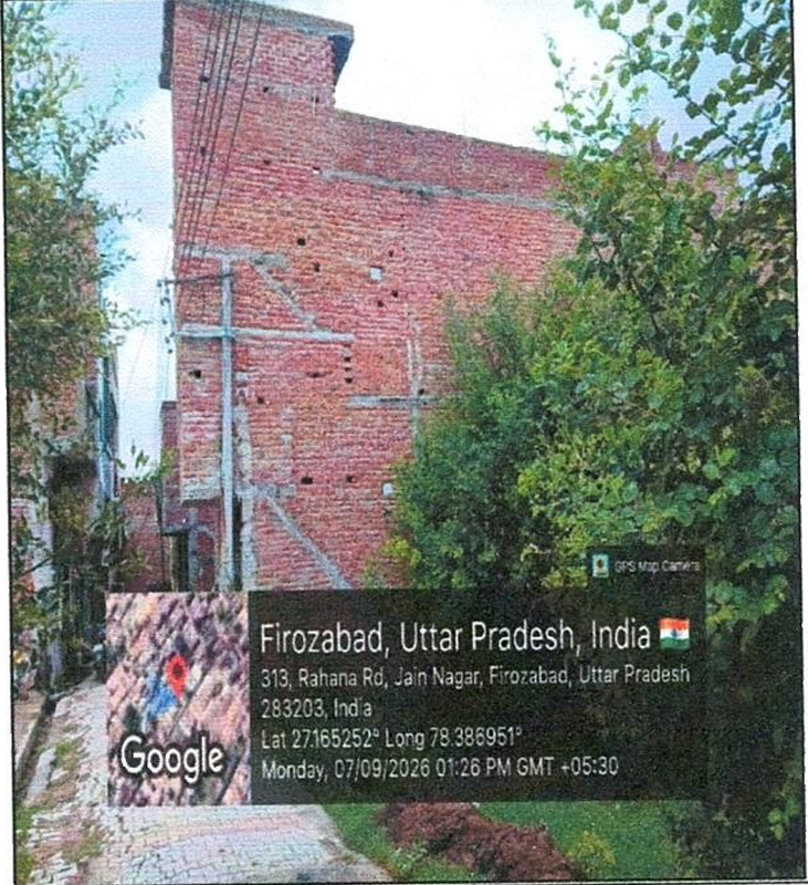 68.56 square meter Individual House for sale in Firozabad — photo 2