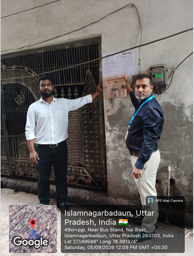 50.77 square meter Individual House for sale in Firozabad — photo 3
