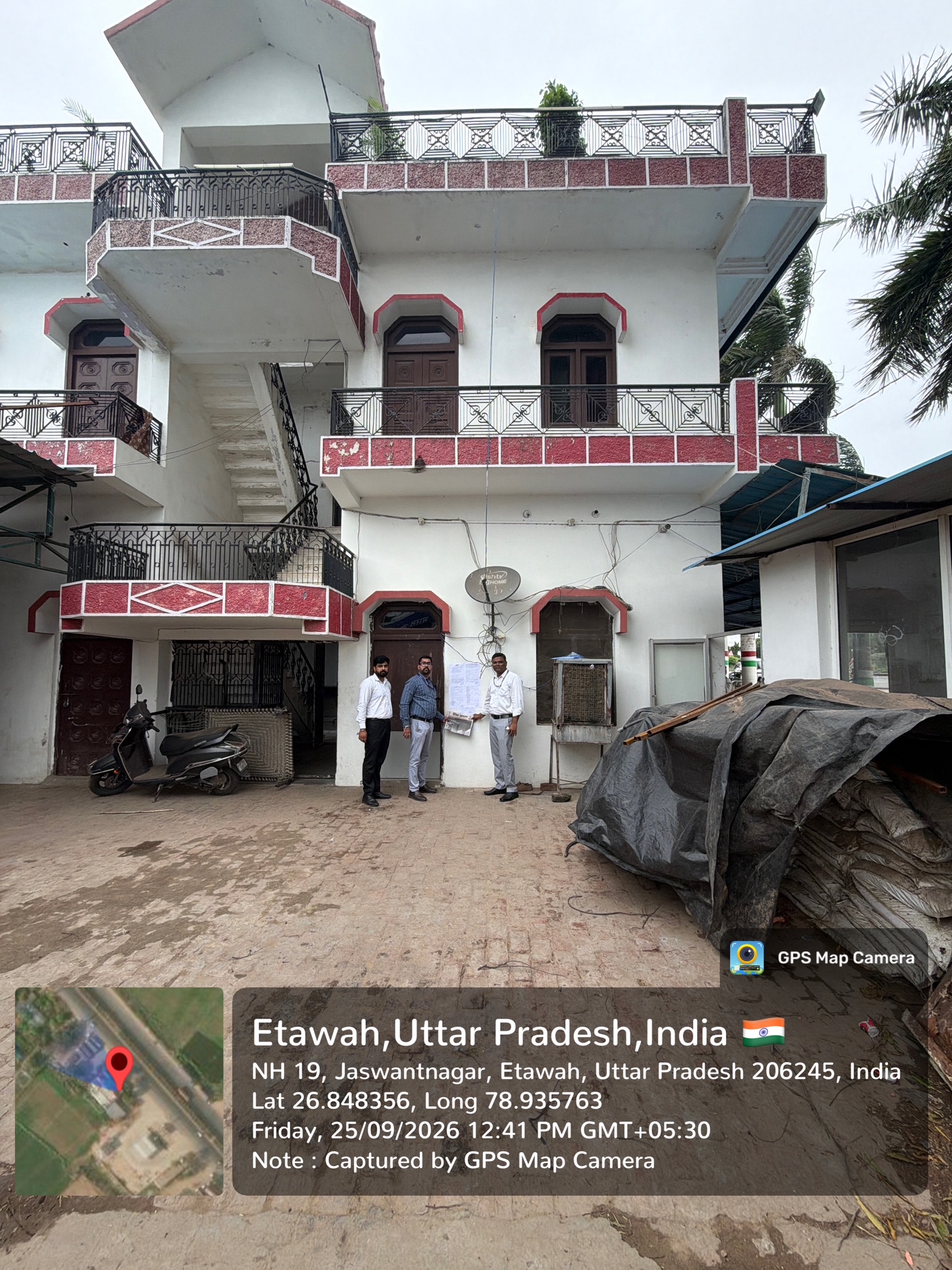 1500 square meter Individual House for sale in Jaswantnagar — photo 3