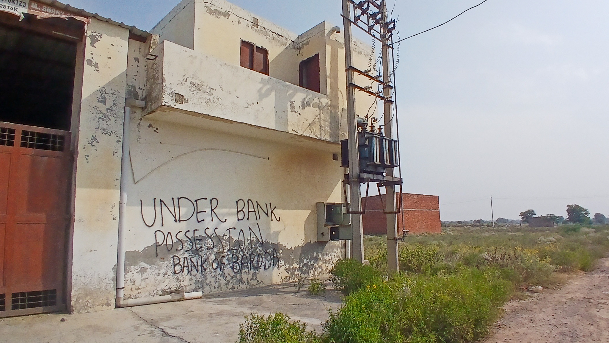 500 square yard Industrial Plot with Factory Building for sale in New Silver Ciry, Near Daroli Road Adampur — photo 11