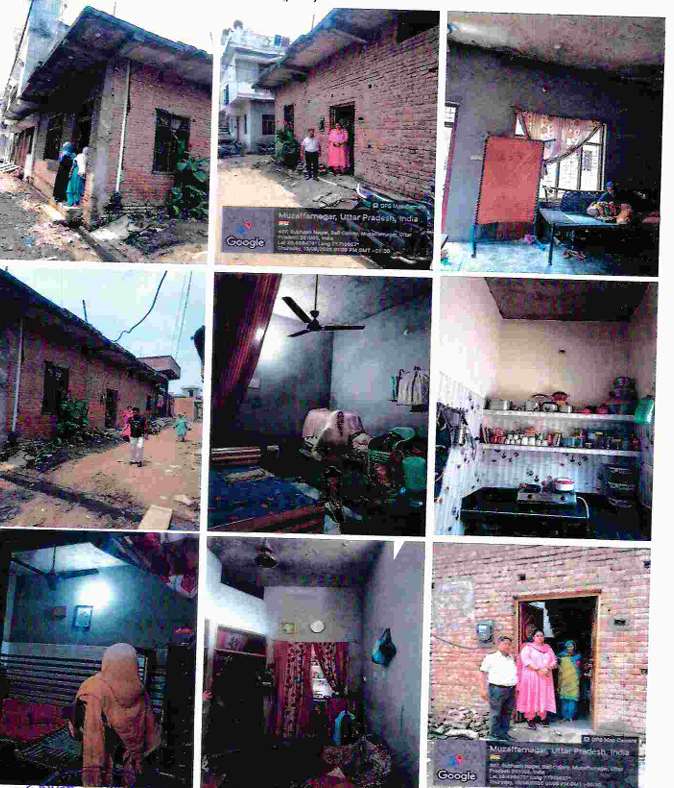 100 square yard Individual House for sale in MUZAFFARNAGAR Muzaffarnagar — photo 1