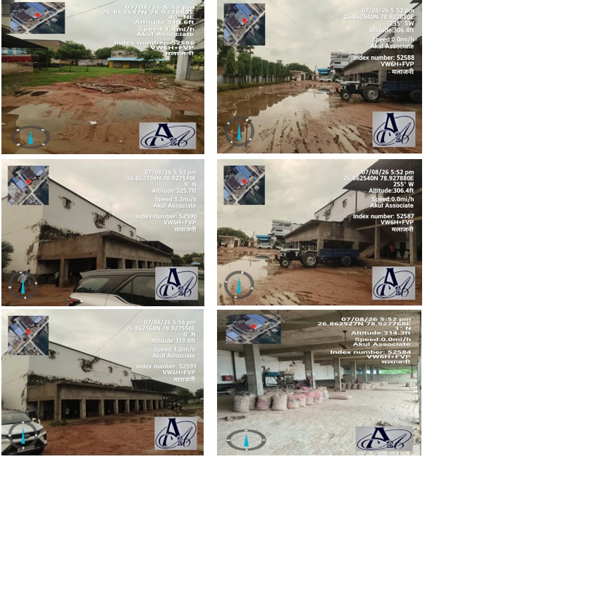 7167.5 square meter Godowns for sale in Jaswantnagar — photo 3