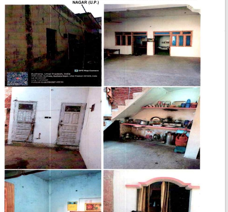 Individual House for sale in Budhana — photo 1