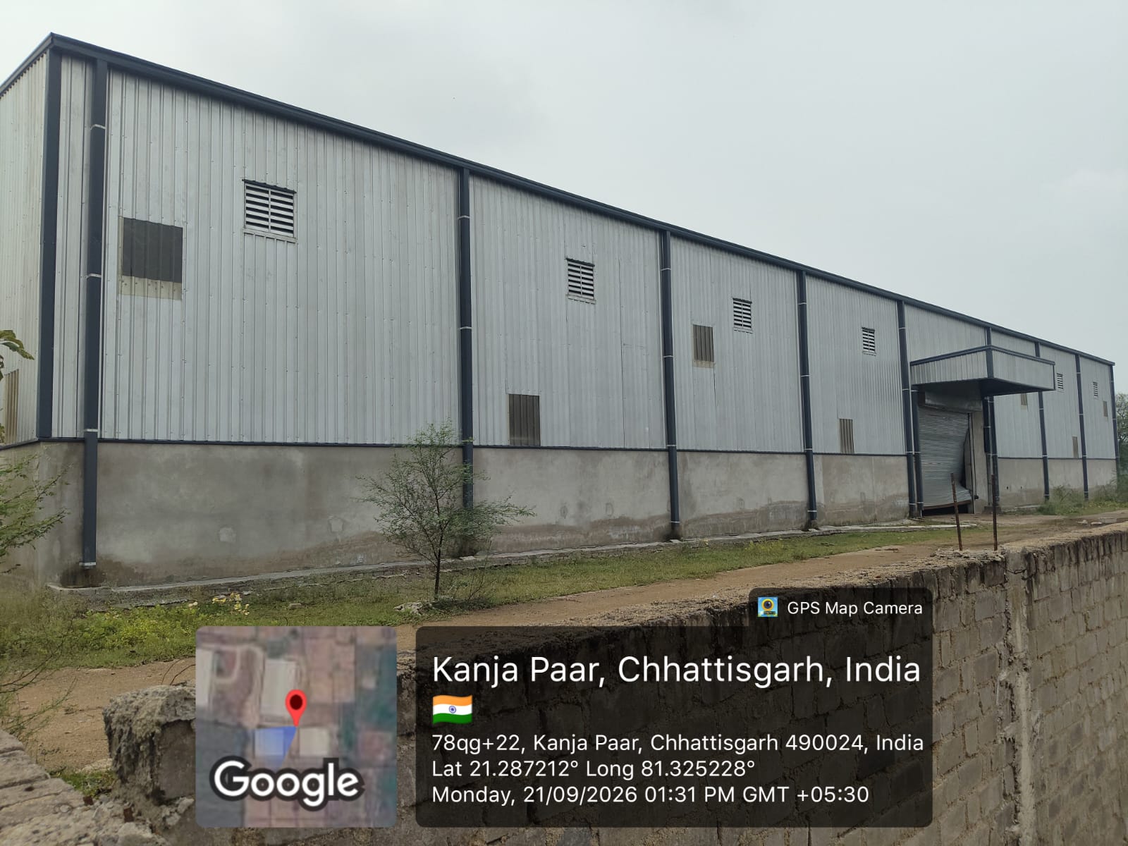Industrial Plot for sale in Village-Karanja, Bhilai, Tahsil & Dist. Durg (C.G.) Durg — photo 5